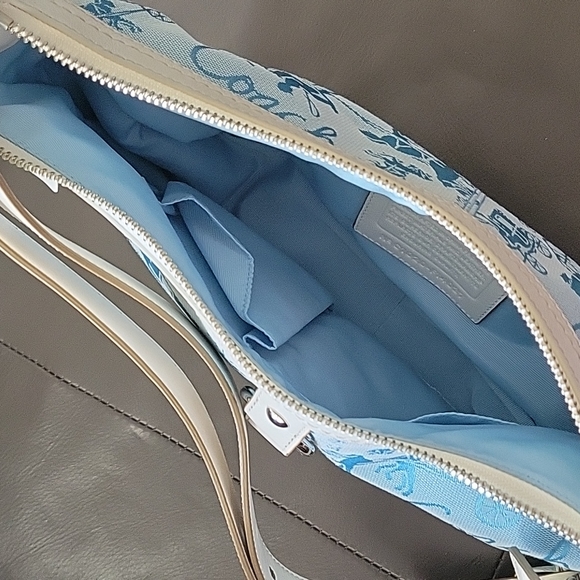 Coach signature collection bag - Picture 5 of 6
